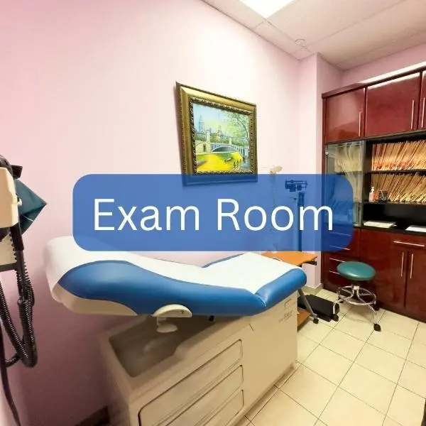 Euro Health Exam Room